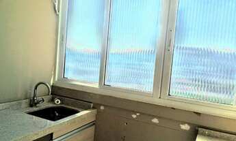 Imagem 7: Vendo apartamento dois dorm. Torres do sul, reformado de esquina, andar alto. Vista Rio Gu