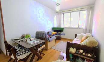 Imagem: Apartamento com 1 dormitório à venda