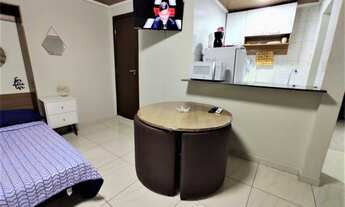 Imagem: Kitnet com 45m² no Rio Vermelho