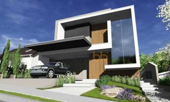 Imagem 2: Casa com 3 dormitórios à venda, 226 m² - Condominio Residencial Cyrela - Sorocaba/SP