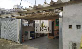 Imagem 3: Sobrado com 4 dormitórios à venda, 200 m² por R$ 689.000,00 - Vila Vivaldi - São Bernardo