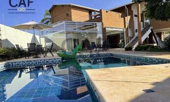 Imagem 7: Casa com 3 dormitórios à venda, 400 m² por R$ 2.100.000,00 - Jardim Holanda - Holambra/SP