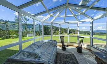 Imagem 6: Casa à venda em Campos do Jordão, alto padrão, 7 suítes na Pedra do Fogo