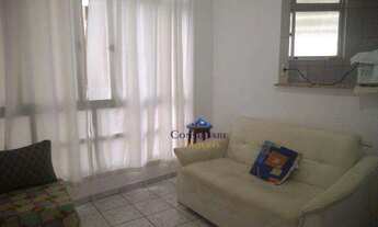 Imagem 2: Apartamento com 1 dormitório à venda, 48 m² por R$ 201.000,00 - Itararé - São Vicente/SP