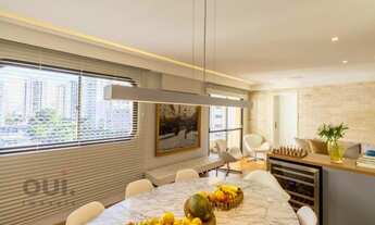 Imagem 3: Apartamento à venda, 115 m² por R$ 1.880.000,00 - Moema - São Paulo/SP