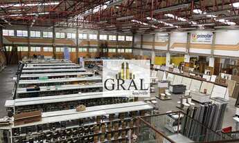 Imagem: Galpão, 3294 m² - venda por R$ 12.000.000,00