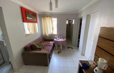 Imagem 3: Apartamento para venda com 57 metros quadrados com 2 quartos em Angelim - São Luís - MA