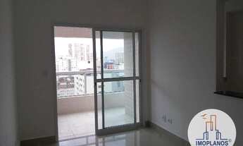 Imagem 3: Apartamento com 2 dormitórios à venda, 58 m² por R$ 450.000,00 - Canto do Forte - Praia Gr