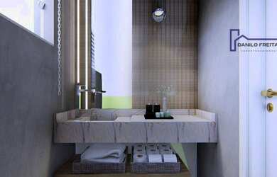 Imagem 6: Casa com 3 dormitórios à venda, 110 m² por R$ 900.000,00 - Jardim Paulista - Atibaia/SP