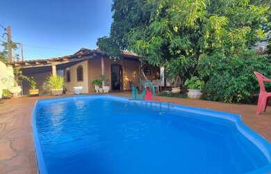 Imagem 2: Casa térrea com 3 dormitórios localizada no bairro Jardim Nova Época