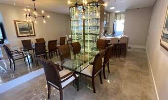 Imagem 5: Apartamento mobiliado com 3 quartos e 2 vagas paralelas no Ecoville