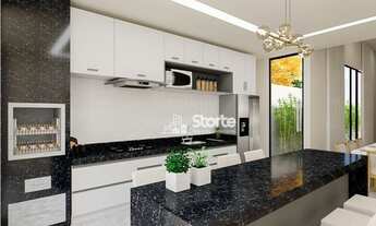 Imagem 6: Casa com 3 Suítes à venda, 149m² por R$ 770.000 - Bosque dos Buritis - Uberlândia/MG