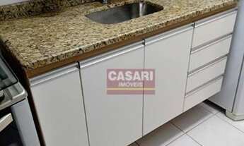 Imagem 7: Apartamento com 2 dormitórios à venda, 58 m² - Taboão - São Bernardo do Campo/SP