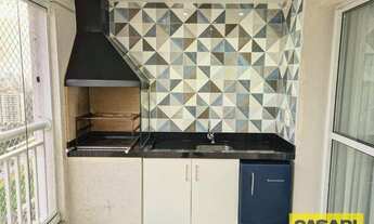 Imagem 6: Apartamento com 3 dormitórios, 94 m² - venda ou aluguel - Centro - São Bernardo do Campo/S