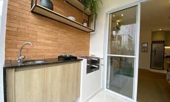 Imagem 7: Apartamento com 2 dormitórios à venda, 55 m² por R$ 253.000,00 - Jardim das Colinas - Hort