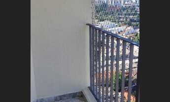 Imagem 4: Apartamento com 2 dormitórios para alugar, 54 m² por R$ 1.400,00/mês - Vila Jaguara - São