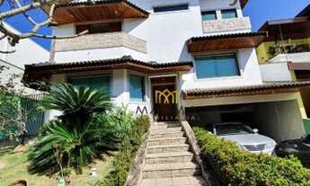 Imagem 4: Sobrado à VENDA no Altos da Serra II de 296,33m²