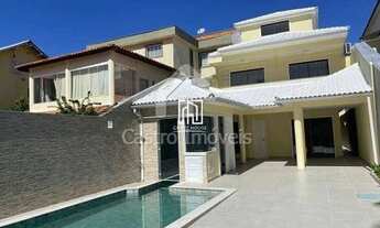 Imagem 3: CASA TRIPLEX 4 À VENDA NO CONDOMÍNIO RIOMAR - BARRA DA TIJUCA