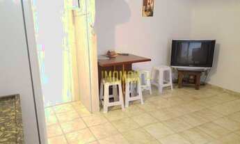 Imagem 2: Kitnet com 1 dormitório à venda, 30 m² por R$ 135.000,00 - Vila Guilhermina - Praia Grande