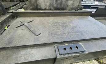 Imagem 6: Jazigo perpétuo