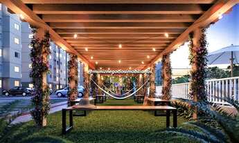 Imagem 5: Apartamento para venda tem 46 metros quadrados com 2 quartos em Candeias