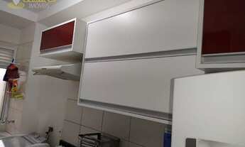 Imagem 7: Apartamento à venda, 48 m² por R$ 205.000,00 - Edifício Residencial Resedá - Itu/SP