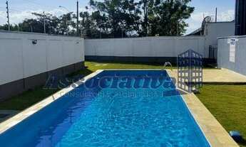 Imagem 3: Apartamento 2 dorms com 61m² e ampla sacada gourmet conjugada