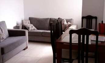 Imagem 3: Apartamento com 1 dormitório à venda, 56 m² - Rudge Ramos - São Bernardo do Campo/SP