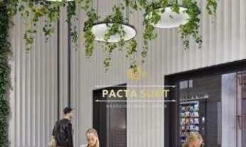 Imagem 8: Lindo studio com 1 dormitório, sala e cozinha integrados, varanda à venda, 23 m² por R$ 57