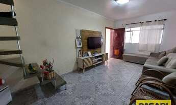 Imagem 2: Sobrado com 3 dormitórios à venda, 150 m² - Assunção - São Bernardo do Campo/SP