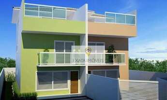 Imagem 2: Lançamento! Casas triplex 03 suítes, terraço/piscina, Recreio, Rio das Ostras