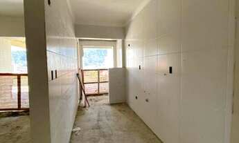 Imagem 2: Apartamento com 3 dormitórios à venda, 95 m² por R$ 619.900,00 - Canto do Forte - Praia Gr