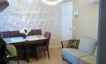 Imagem 3: Apartamento para Venda Apartamento com 3 dormitórios (suíte), sacada e garagem no Bairro I