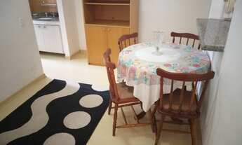 Imagem 2: Apartamento para aluguel possui 40 metros quadrados com 1 quarto