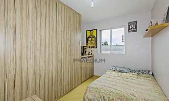 Imagem 7: Apartamento com 4 dormitórios à venda, 124 m² por R$ 680.000,00 - Ahú - Curitiba/PR