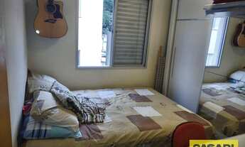 Imagem 3: Apartamento com 2 dormitórios à venda, 50 m² - Cidade São Jorge - Santo André/SP