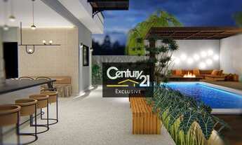 Imagem 2: Lindo sobrado em construção no * Condomínio Terra Magna