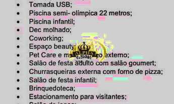 Imagem 6: ON THE PARK Alphaville 78 metros² LANÇAMENTO Oportunidade