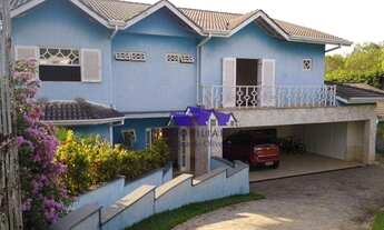 Imagem 3: SOBRADO DE ALTO PADRÃO COM 4 DORMITORIOS NO CONDOMINIO PASSARGADA C