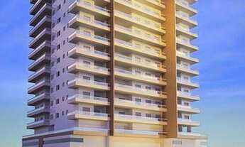 Imagem 2: Apartamento com 2 dormitórios à venda, 85 m² por R$ 485.000,00 - Aviação - Praia Grande/SP