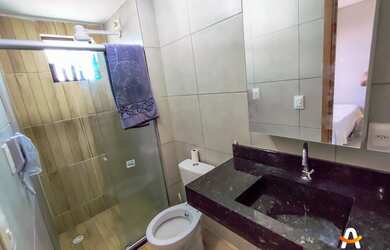 Imagem 7: Apartamento com 2 quartos sendo 1 suíte e 60m² na Jatiúca - Maceió - AL