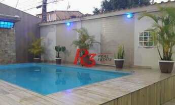 Imagem 3: Casa com 3 dormitórios à venda, 286 m² - Vila Cascatinha - São Vicente/SP