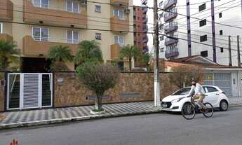 Imagem 2: Apartamento com 3 dormitórios à venda, 117 m² por R$ 480.000,00 - Tupi - Praia Grande/SP