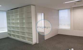 Imagem 6: Conjunto Corporativo com 96 m² com divisórias, pronto para uso