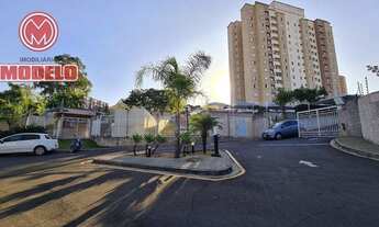 Imagem 2: Apartamento com 2 dormitórios à venda, 54 m² por R$ 220.000,00 - Nova América - Piracicaba