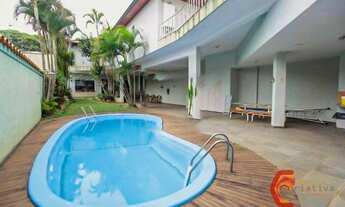 Imagem 6: SOBRADO COM 650M², 5 DORMITÓRIOS SUITES E 5 VAGAS