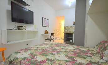 Imagem 4: Apartamento com 1 dormitório à venda, 25 m² por R$ 170.000,00 - Centro Cívico - Curitiba/P