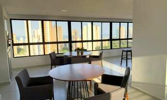 Imagem 1: Apartamento para Venda em João Pessoa, Miramar, 3 dormitórios, 1 suíte, 2 banheiros, 2 vag