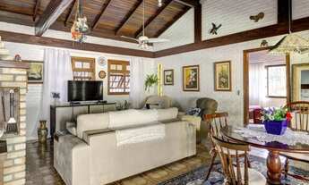 Imagem: FLORIANóPOLIS - Casa Padrão - CACHOEIRA