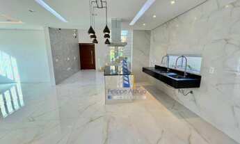 Imagem 5: Casa com 4 dormitórios à venda, 342 m² por R$ 1.800.000 - Eusébio - Eusébio/CE